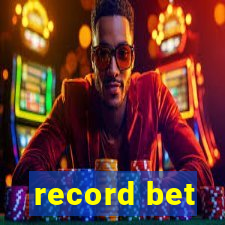 record bet